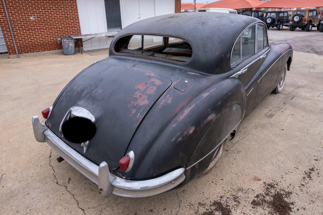 1958 Jaguar Mark VII & VIII & IX - Image 19 of 31