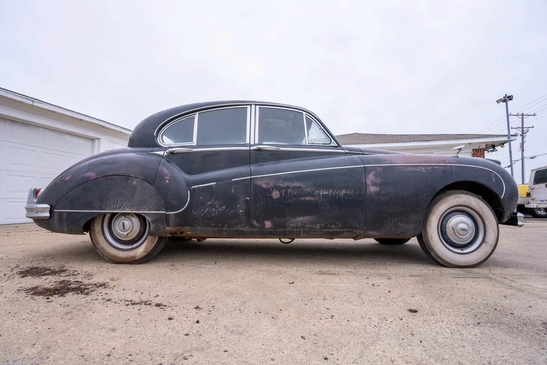 1958 Jaguar Mark VII & VIII & IX - Image 14 of 31