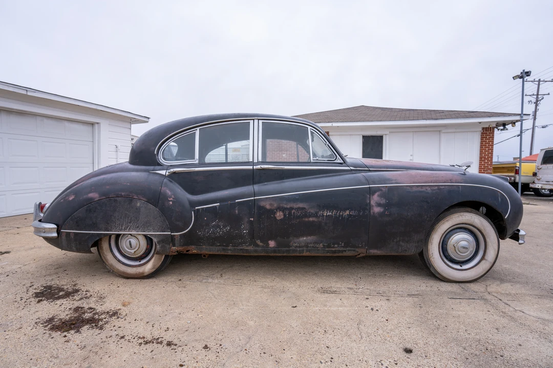 1958 Jaguar Mark VII & VIII & IX - Image 15 of 31