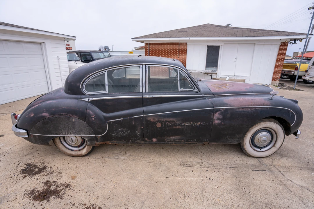 1958 Jaguar Mark VII & VIII & IX - Image 16 of 31
