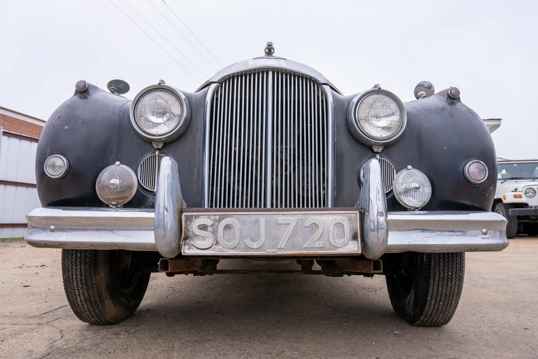 1958 Jaguar Mark VII & VIII & IX - Image 8 of 31