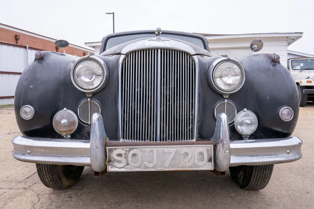 1958 Jaguar Mark VII & VIII & IX - Image 9 of 31