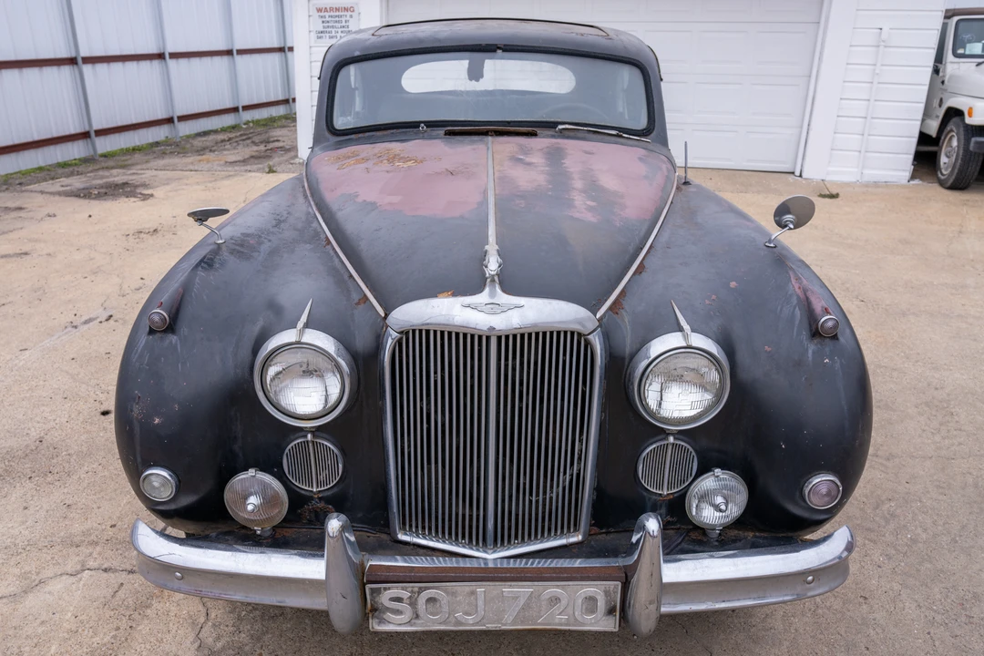 1958 Jaguar Mark VII & VIII & IX - Image 10 of 31