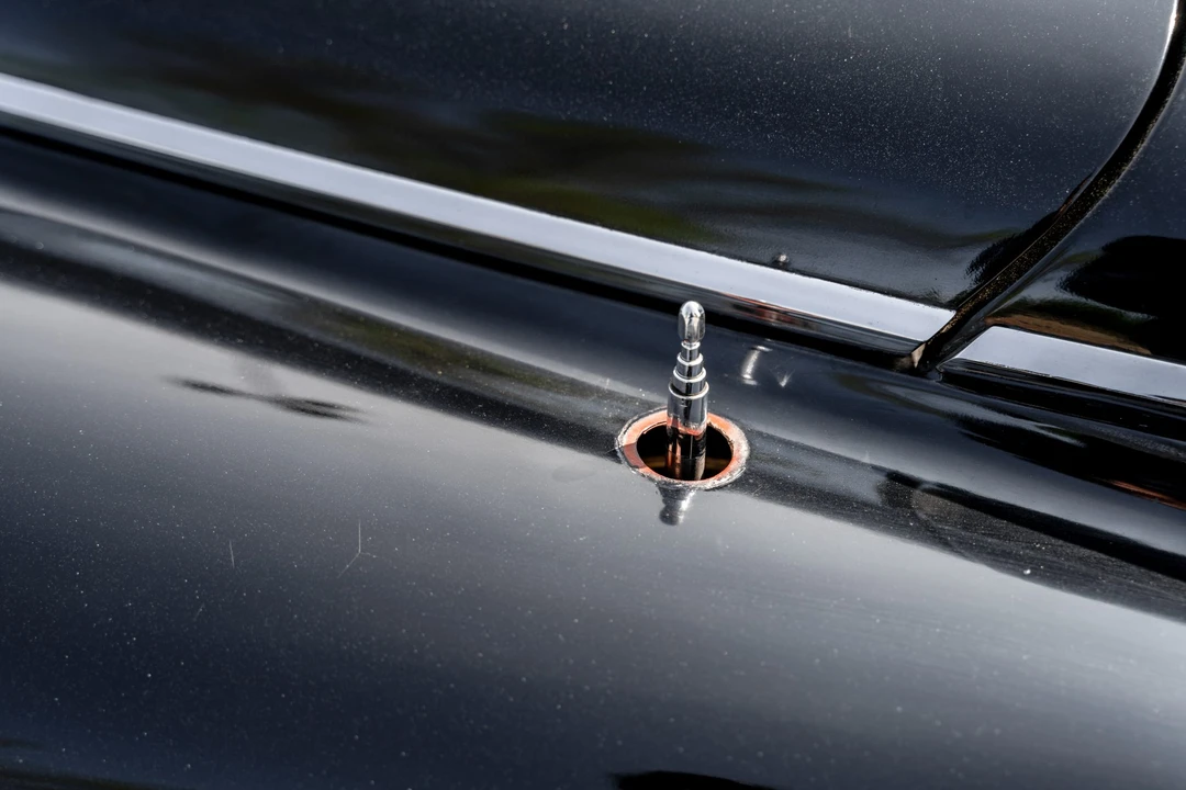 1958 Jaguar Mark VII & VIII & IX - Image 13 of 31