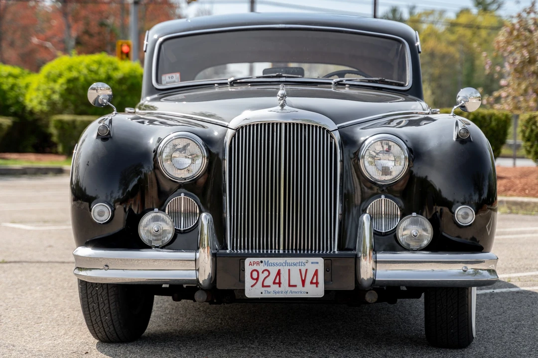 1958 Jaguar Mark VII & VIII & IX - Image 3 of 31