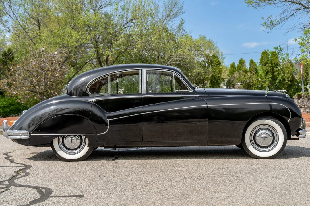 1958 Jaguar Mark VII & VIII & IX - Image 5 of 31