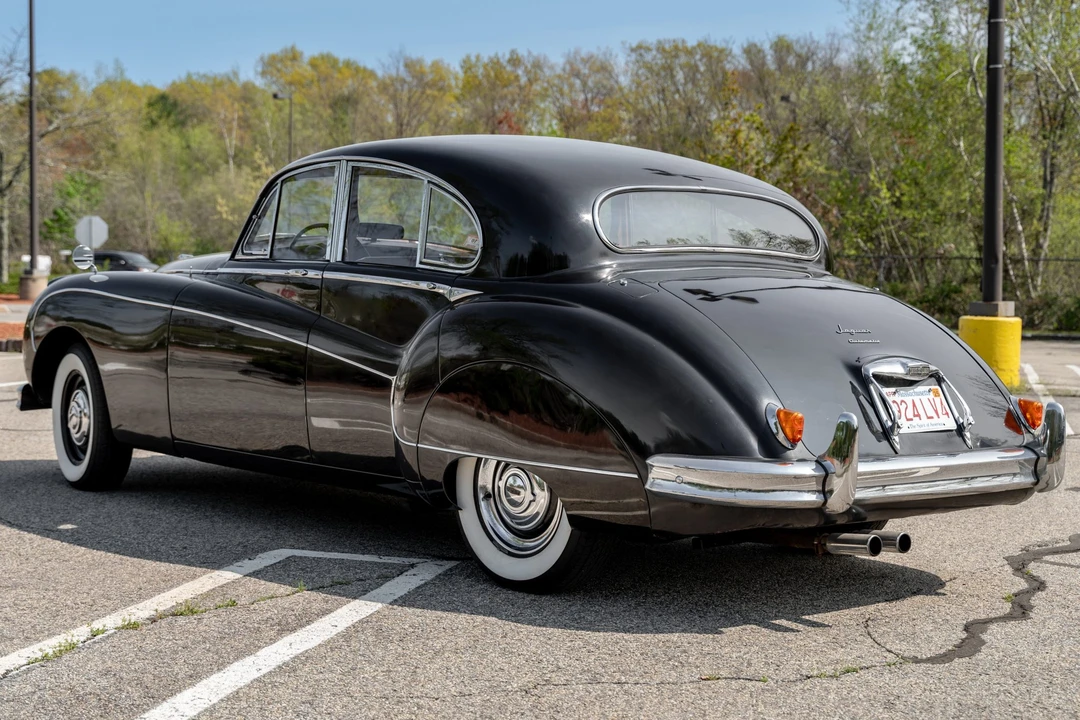 1958 Jaguar Mark VII & VIII & IX - Image 8 of 31