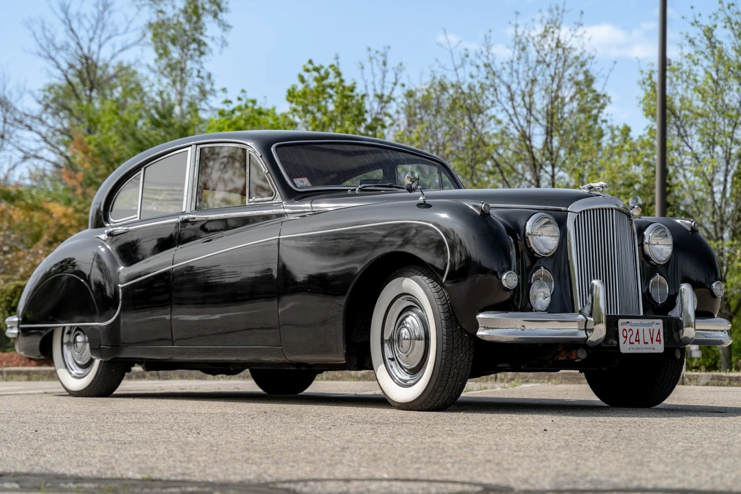 1958 Jaguar Mark VII & VIII & IX - Image 4 of 31