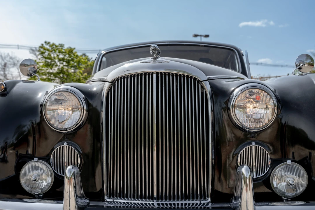 1958 Jaguar Mark VII & VIII & IX - Image 10 of 31