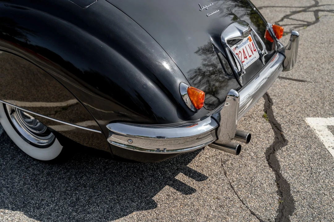 1958 Jaguar Mark VII & VIII & IX - Image 19 of 31