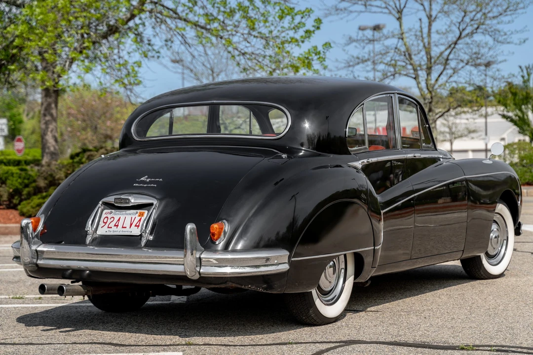 1958 Jaguar Mark VII & VIII & IX - Image 6 of 31