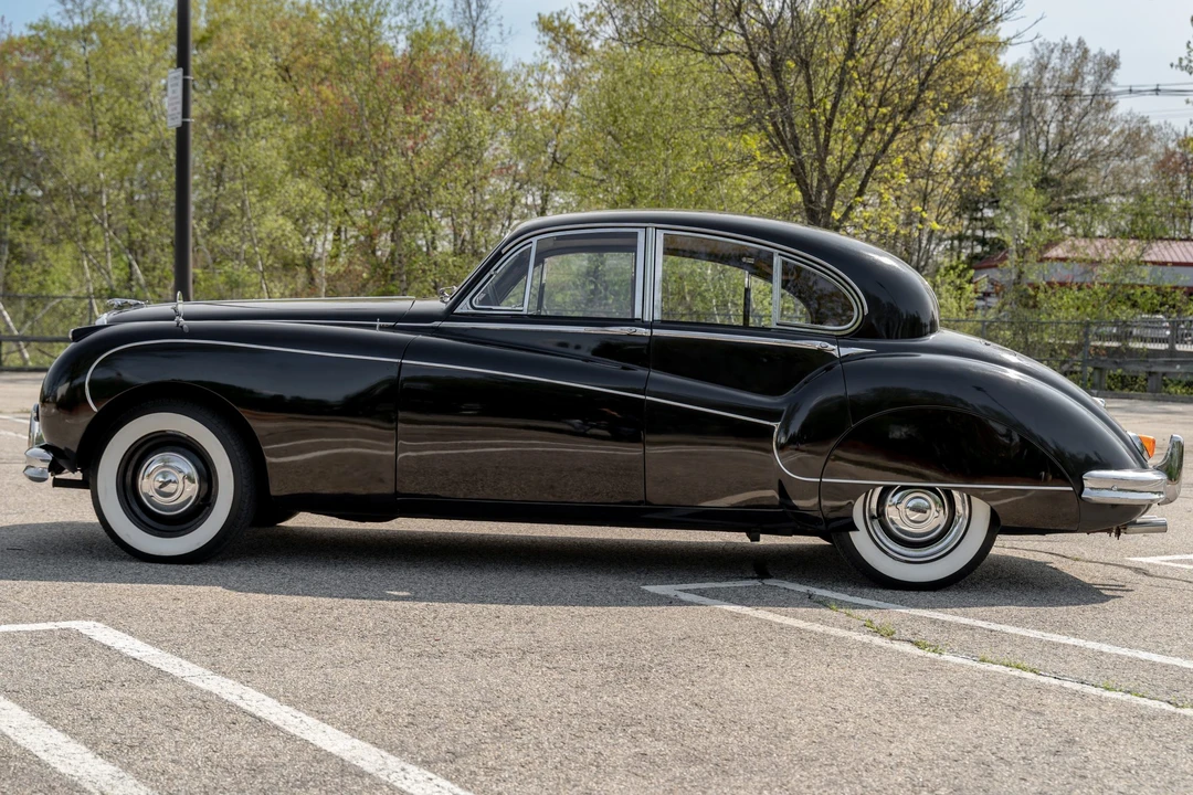 1958 Jaguar Mark VII & VIII & IX - Image 9 of 31