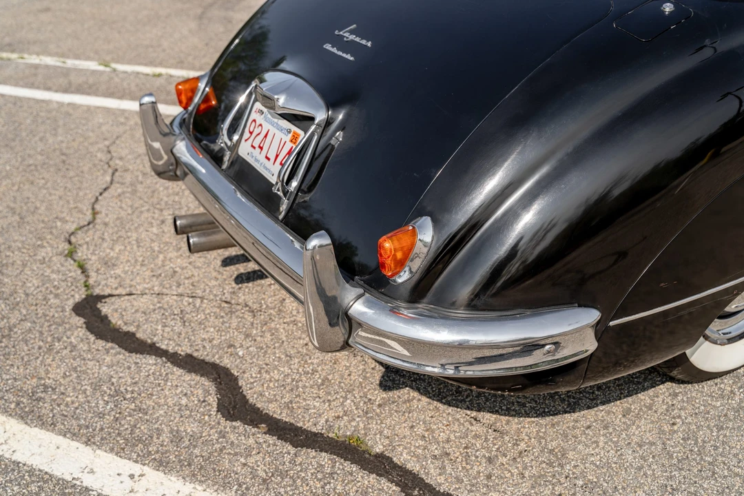 1958 Jaguar Mark VII & VIII & IX - Image 23 of 31