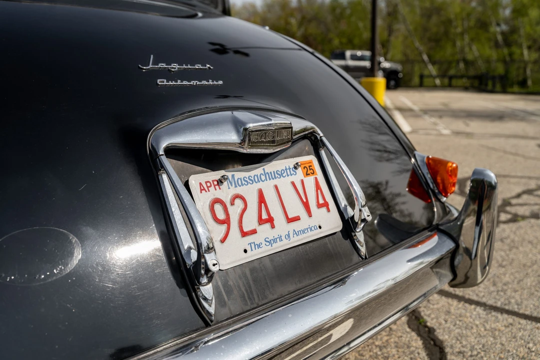 1958 Jaguar Mark VII & VIII & IX - Image 20 of 31