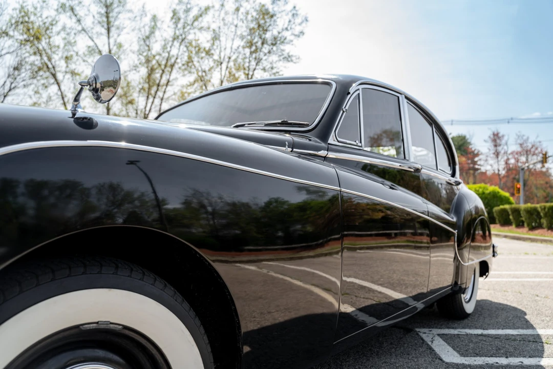 1958 Jaguar Mark VII & VIII & IX - Image 12 of 31