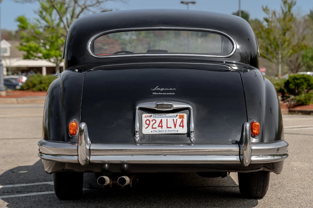 1958 Jaguar Mark VII & VIII & IX - Image 7 of 31