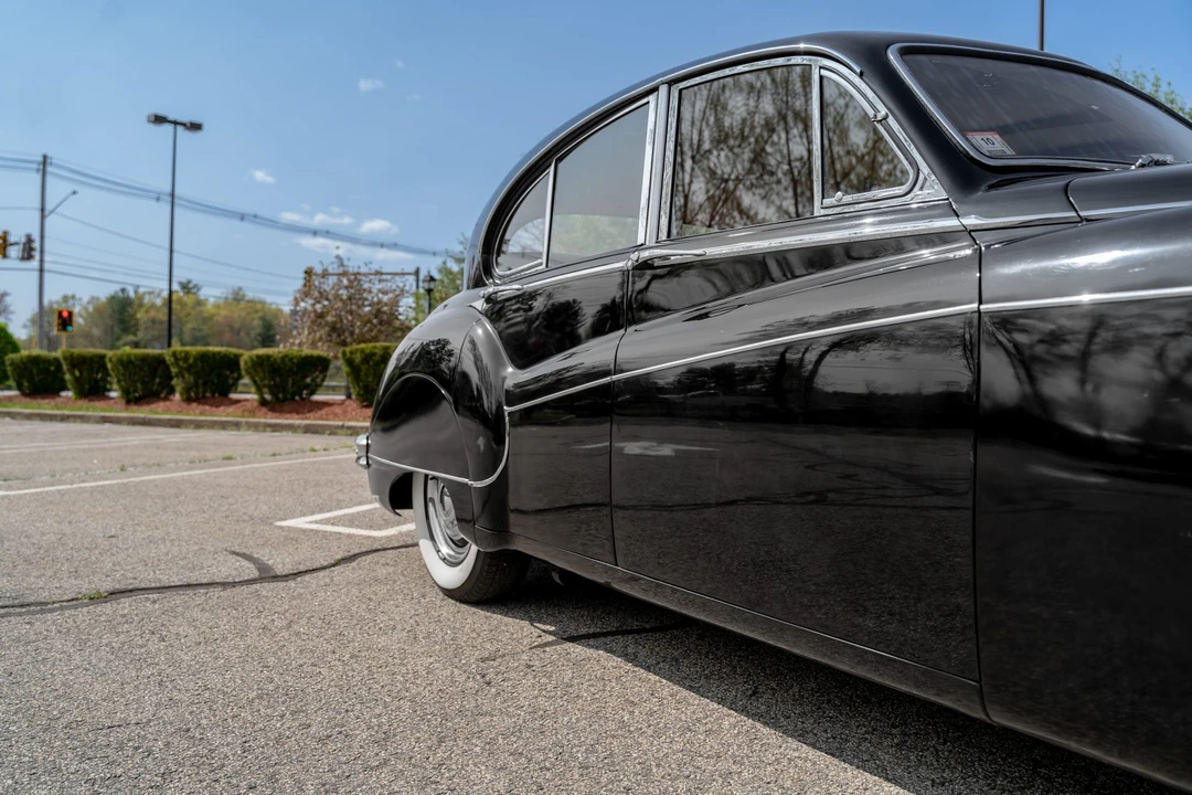 1958 Jaguar Mark VII & VIII & IX - Image 28 of 31