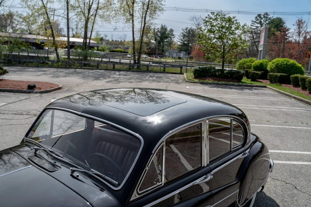 1958 Jaguar Mark VII & VIII & IX - Image 15 of 31