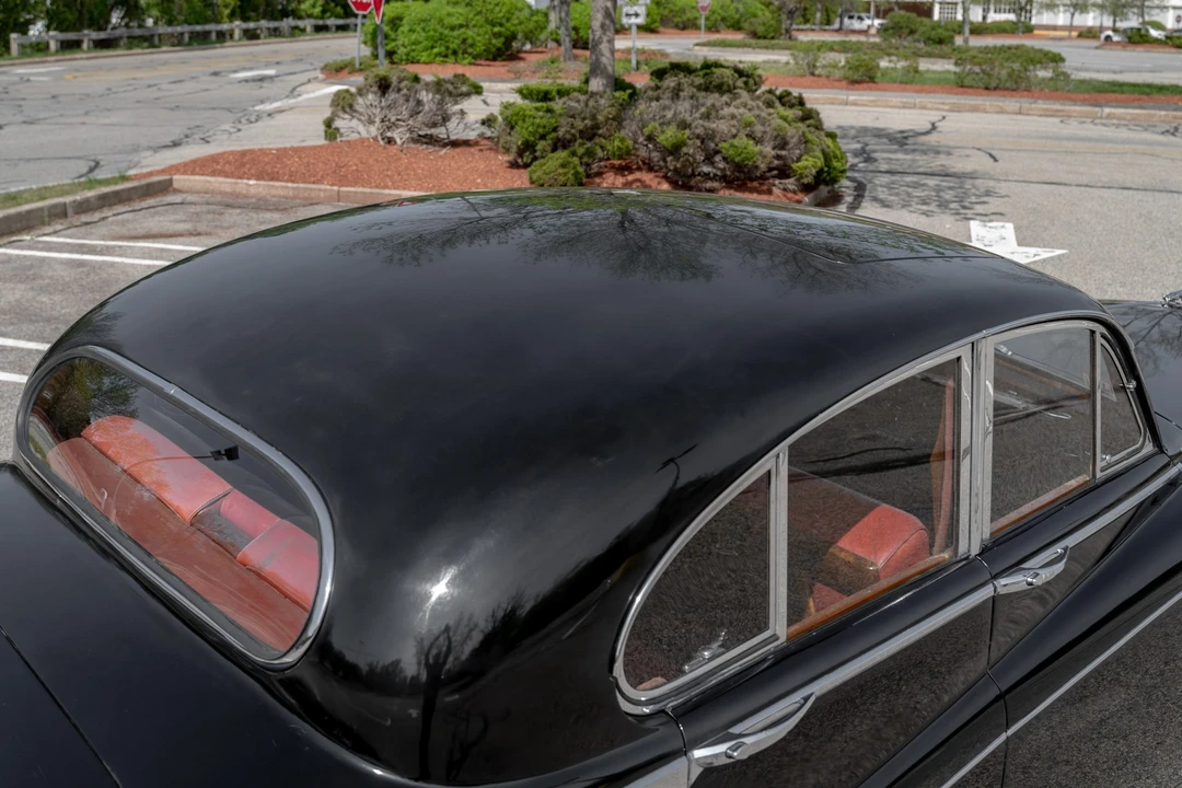 1958 Jaguar Mark VII & VIII & IX - Image 27 of 31