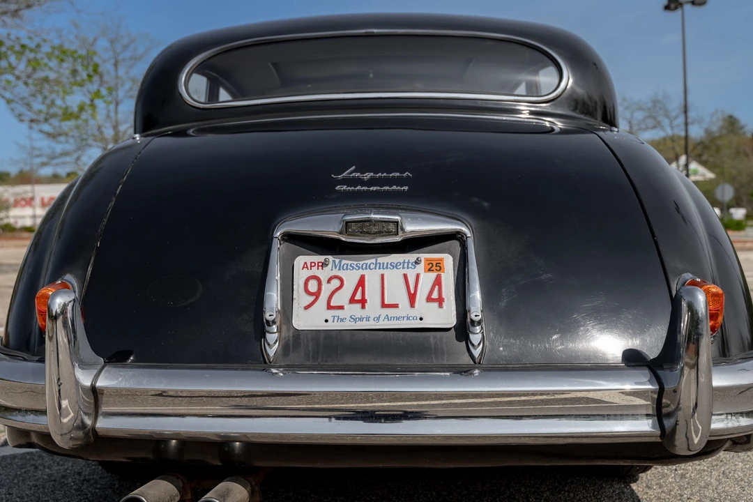 1958 Jaguar Mark VII & VIII & IX - Image 22 of 31