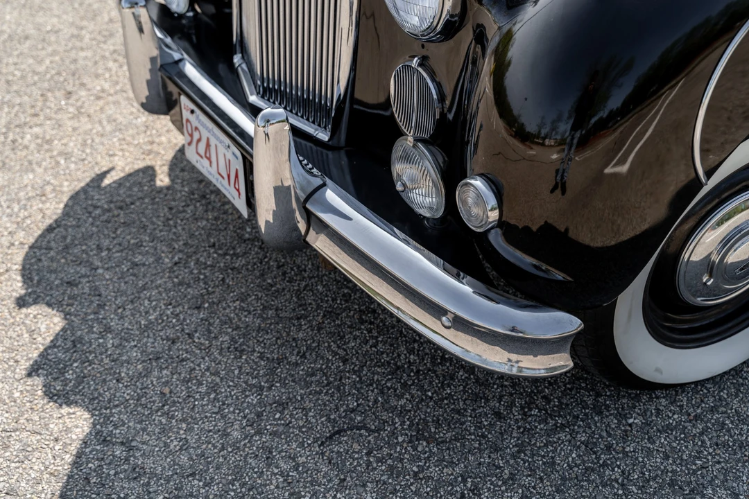 1958 Jaguar Mark VII & VIII & IX - Image 11 of 31