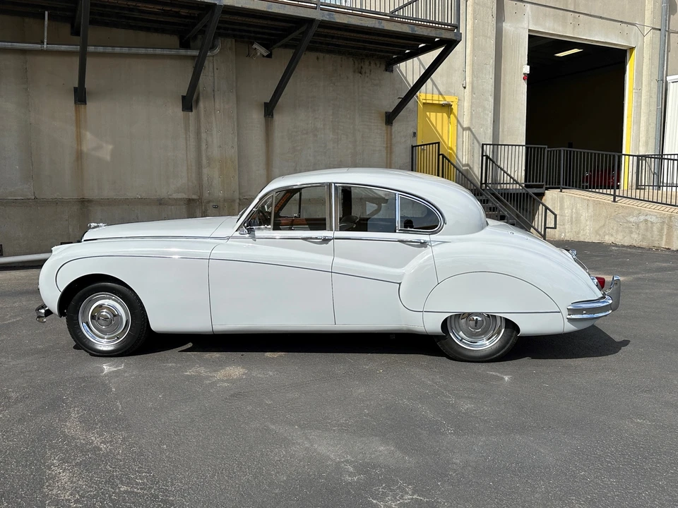 1958 Jaguar Mark VII & VIII & IX - Image 20 of 31