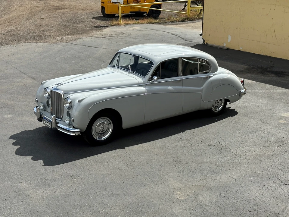 1958 Jaguar Mark VII & VIII & IX - Image 3 of 31