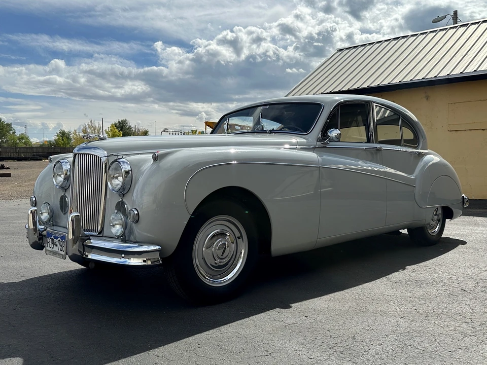 1958 Jaguar Mark VII & VIII & IX - Image 4 of 31