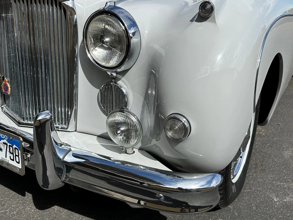 1958 Jaguar Mark VII & VIII & IX - Image 26 of 31