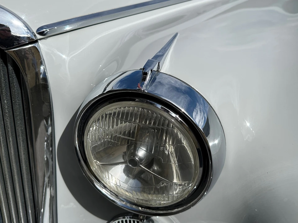 1958 Jaguar Mark VII & VIII & IX - Image 27 of 31