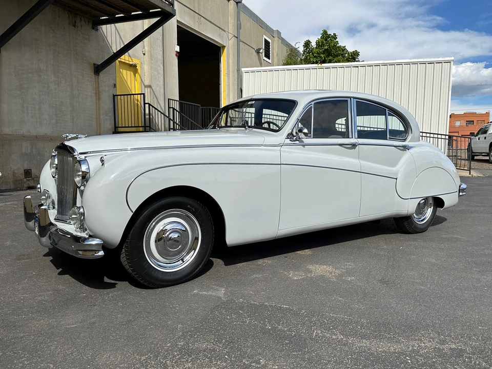 1958 Jaguar Mark VII & VIII & IX - Image 2 of 31