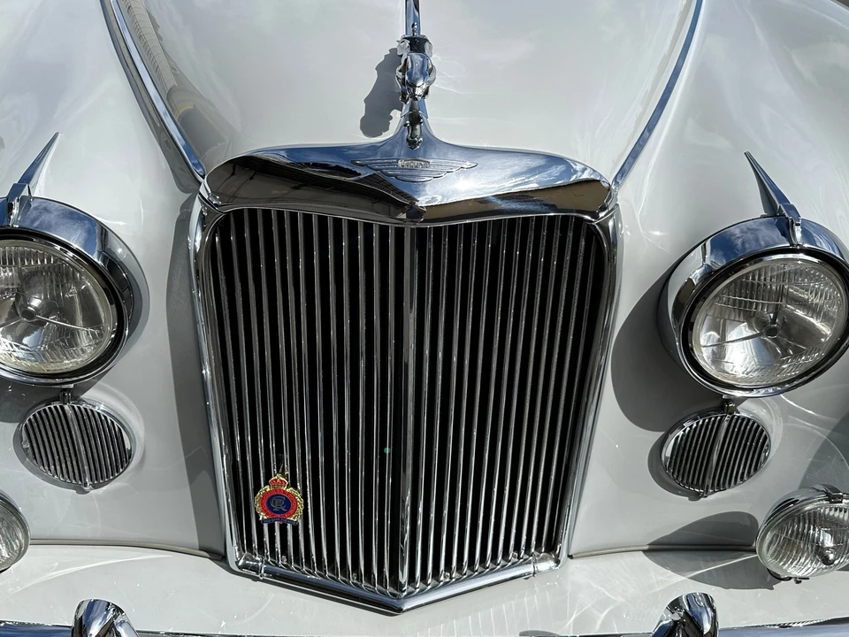 1958 Jaguar Mark VII & VIII & IX - Image 23 of 31