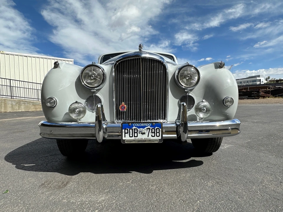 1958 Jaguar Mark VII & VIII & IX - Image 22 of 31
