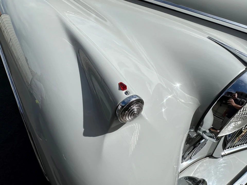 1958 Jaguar Mark VII & VIII & IX - Image 28 of 31