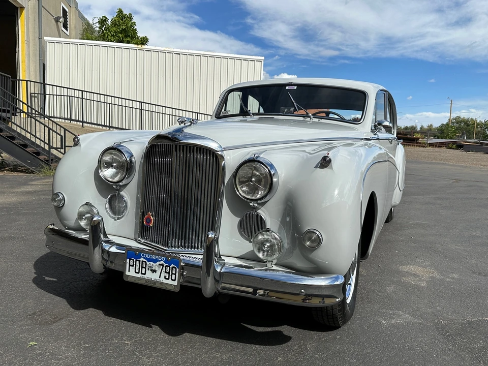 1958 Jaguar Mark VII & VIII & IX - Image 6 of 31