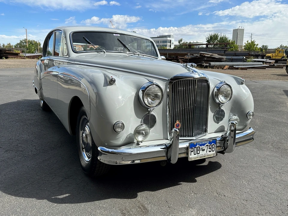 1958 Jaguar Mark VII & VIII & IX - Image 7 of 31