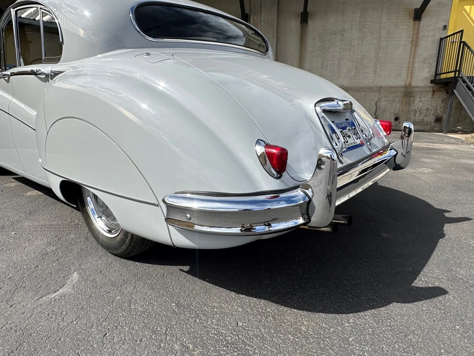 1958 Jaguar Mark VII & VIII & IX - Image 30 of 31