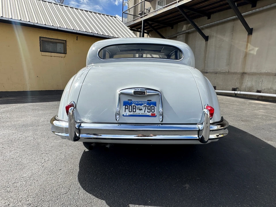 1958 Jaguar Mark VII & VIII & IX - Image 17 of 31