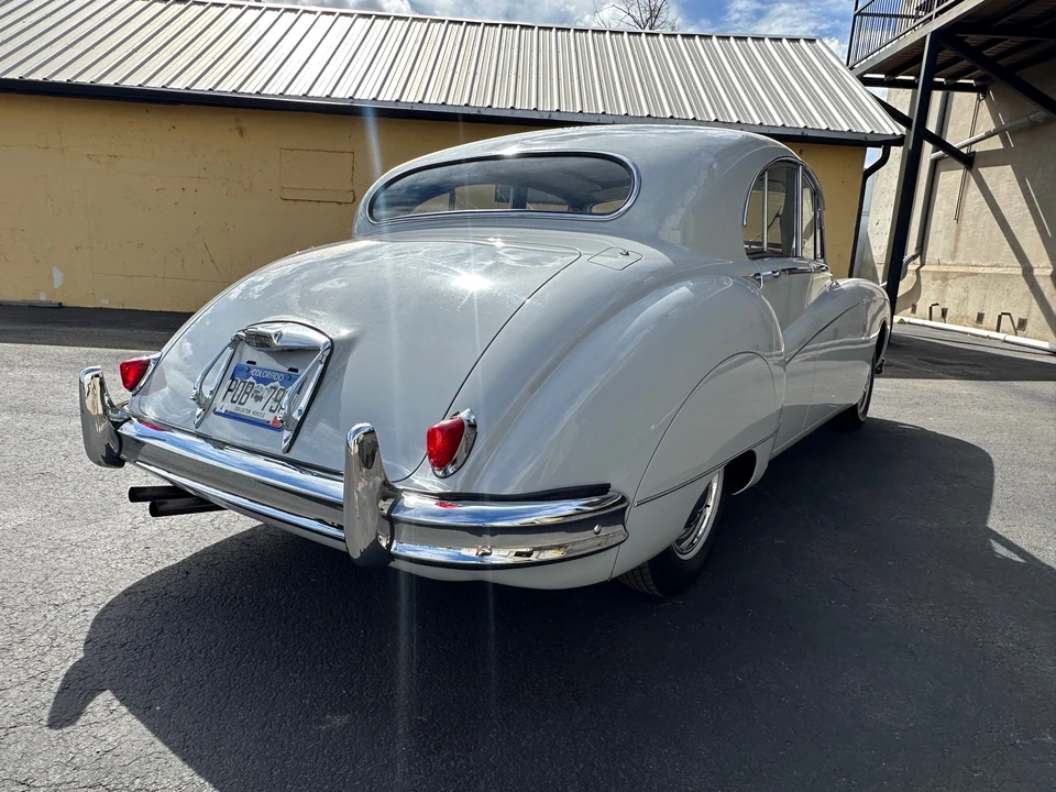 1958 Jaguar Mark VII & VIII & IX - Image 15 of 31