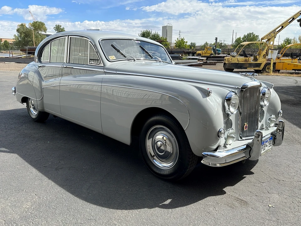 1958 Jaguar Mark VII & VIII & IX - Image 8 of 31