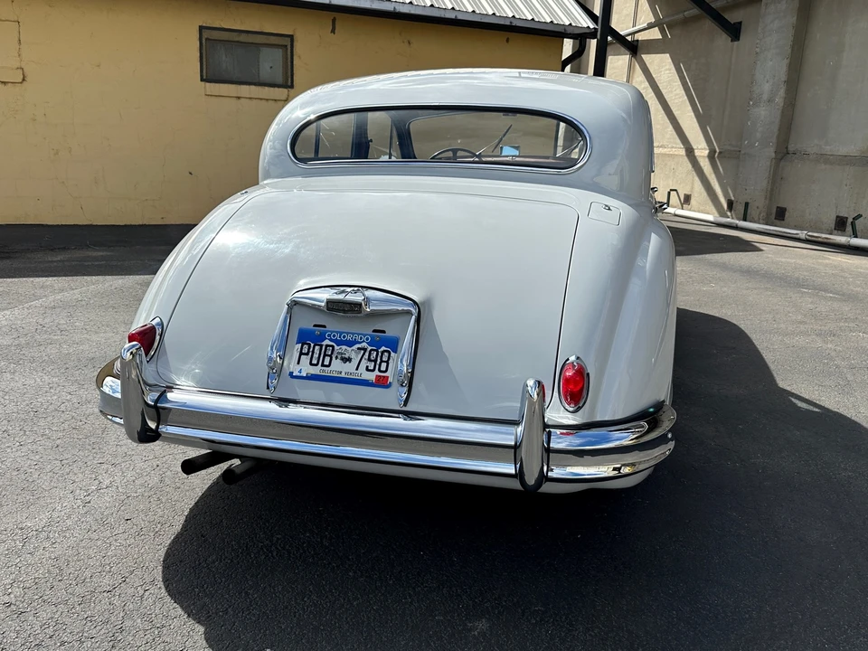 1958 Jaguar Mark VII & VIII & IX - Image 16 of 31