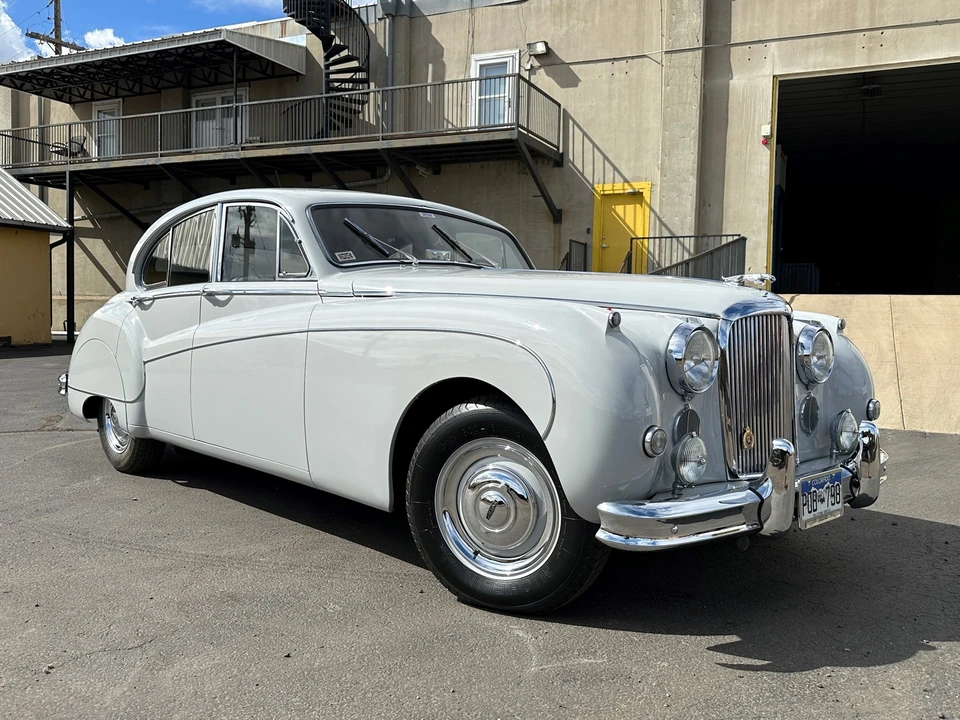 1958 Jaguar Mark VII & VIII & IX - Image 9 of 31