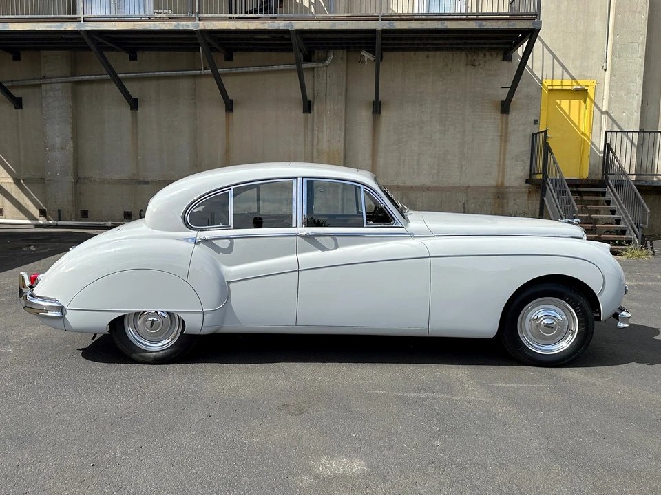1958 Jaguar Mark VII & VIII & IX - Image 11 of 31