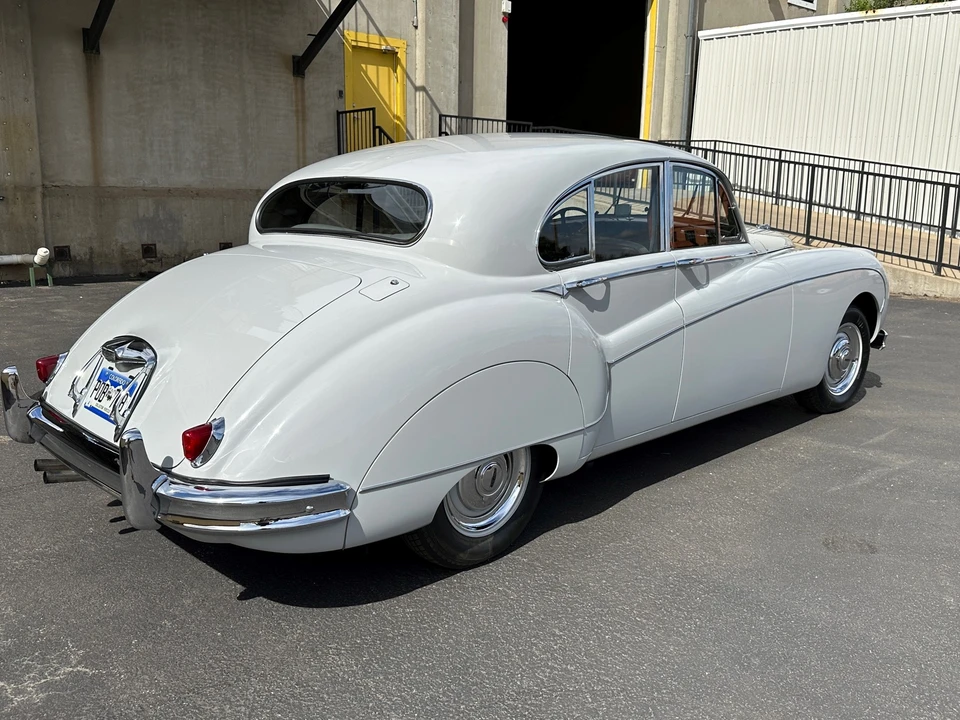 1958 Jaguar Mark VII & VIII & IX - Image 13 of 31