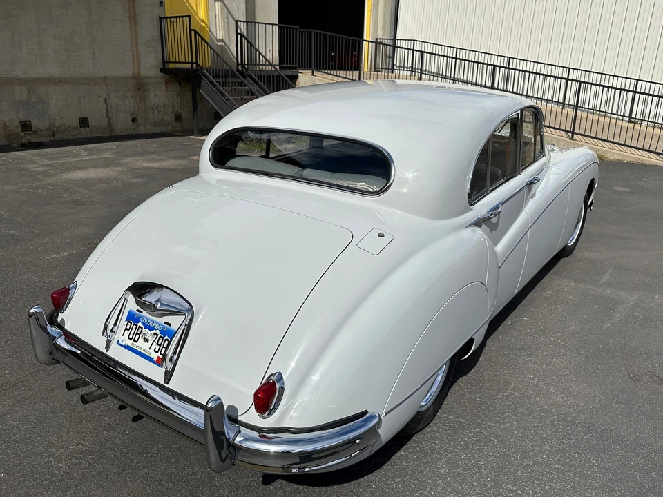 1958 Jaguar Mark VII & VIII & IX - Image 14 of 31