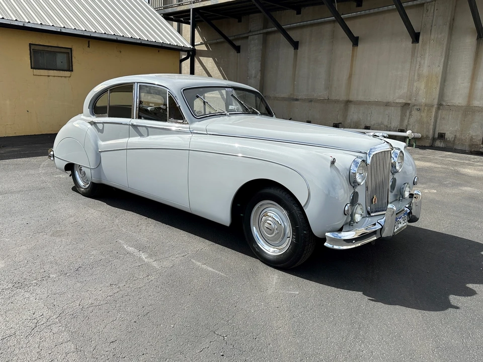 1958 Jaguar Mark VII & VIII & IX - Image 10 of 31