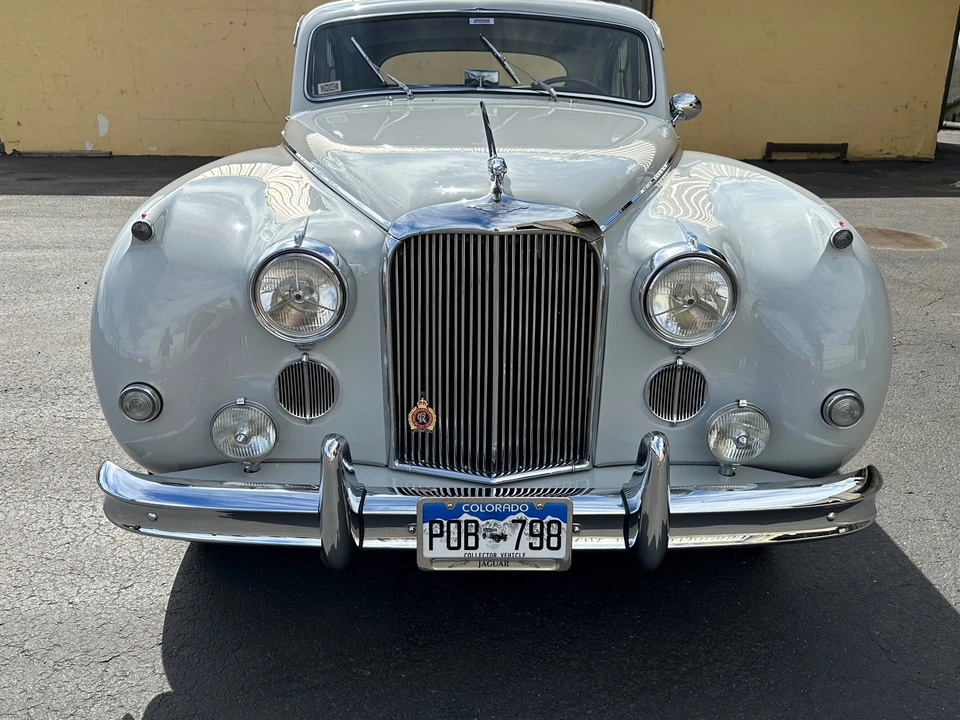 1958 Jaguar Mark VII & VIII & IX - Image 21 of 31