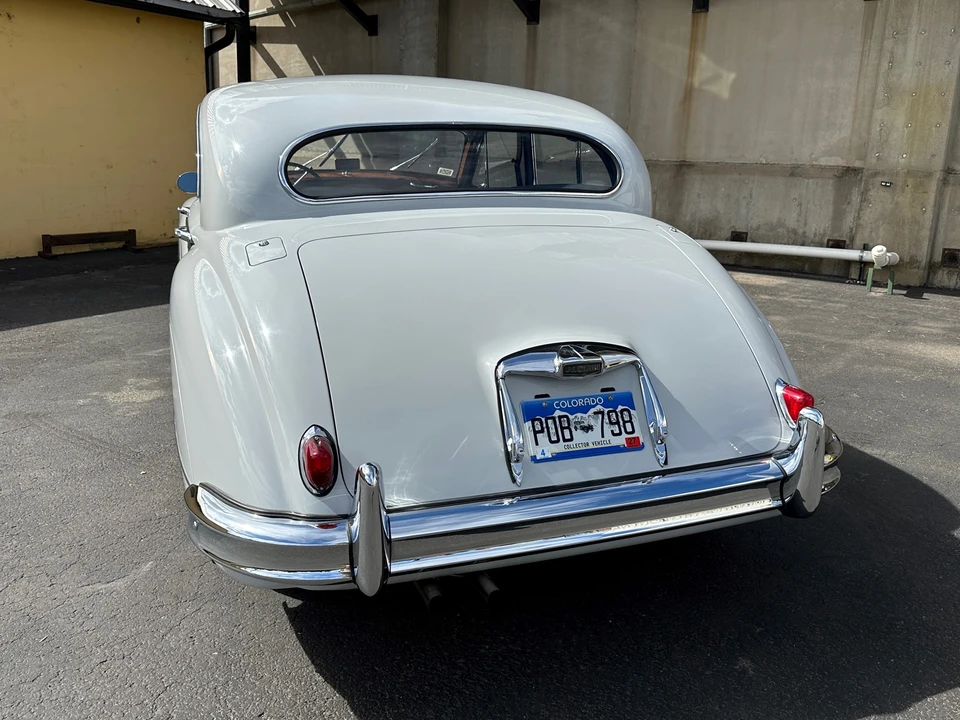 1958 Jaguar Mark VII & VIII & IX - Image 19 of 31