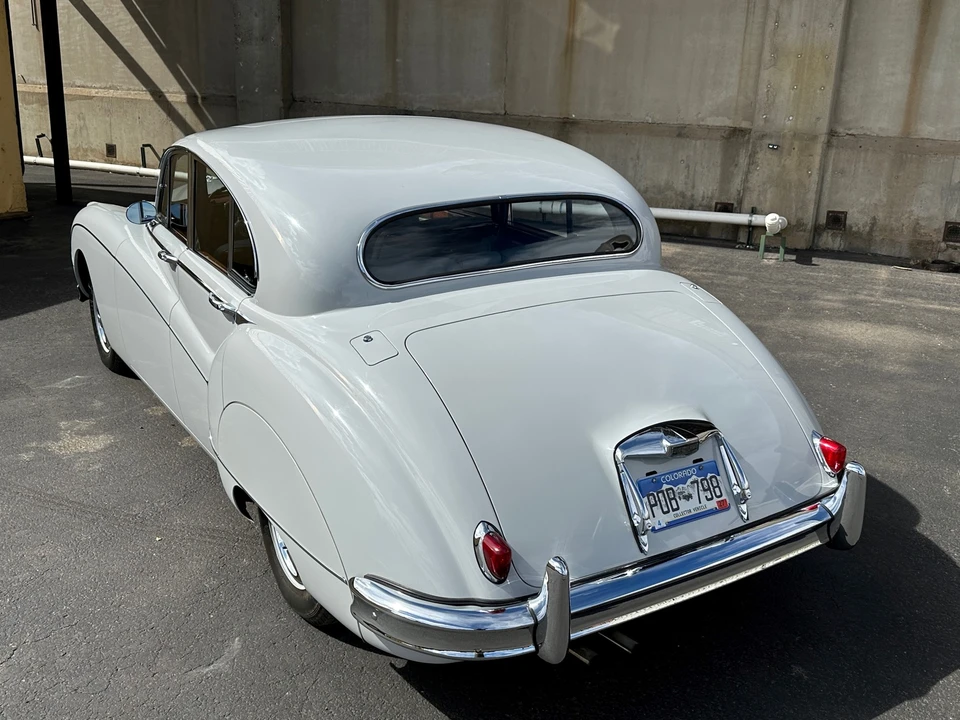 1958 Jaguar Mark VII & VIII & IX - Image 18 of 31