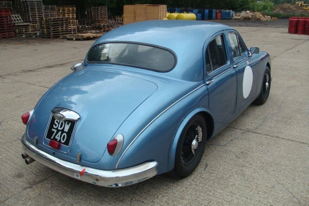 1958 Jaguar Mark I - Image 7 of 9